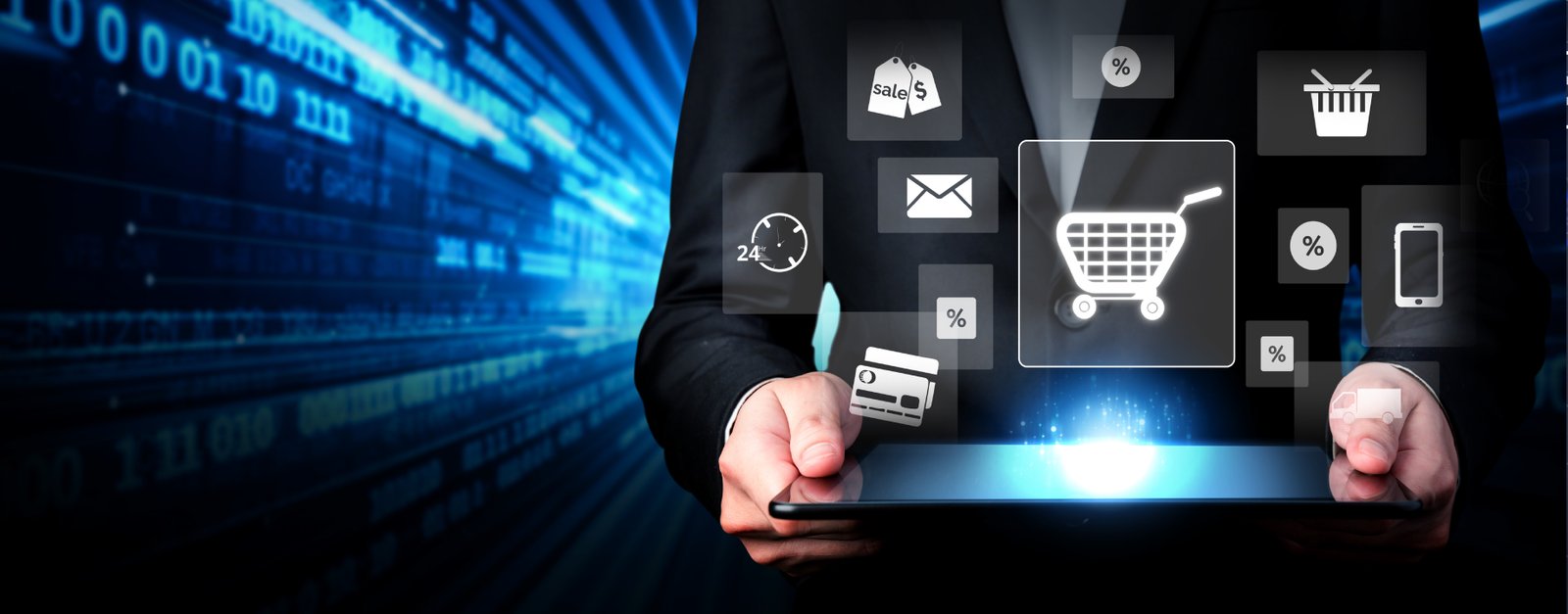 E-Commerce & Digital Products