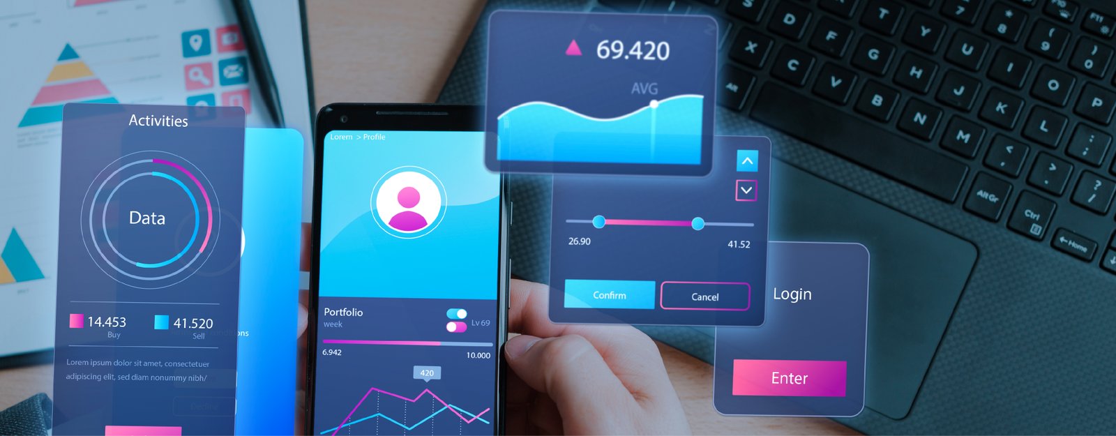 Apps & Custom Solutions